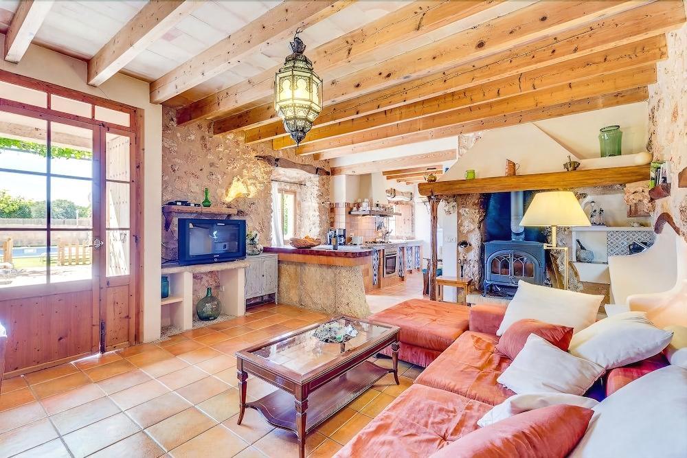 Finca Can Puri Costitx  Dış mekan fotoğraf